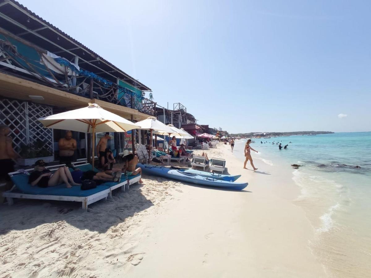 Posada Lango Beach Playa Blanca Eksteriør billede