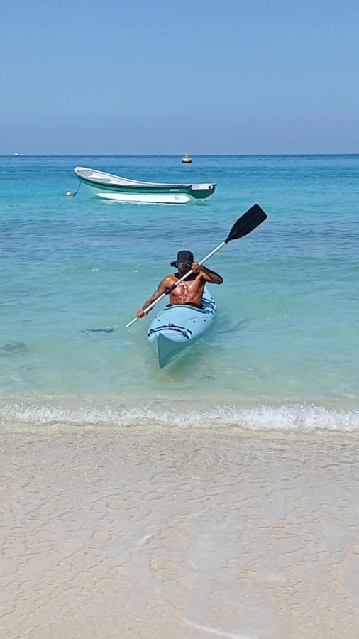 Posada Lango Beach Playa Blanca Eksteriør billede